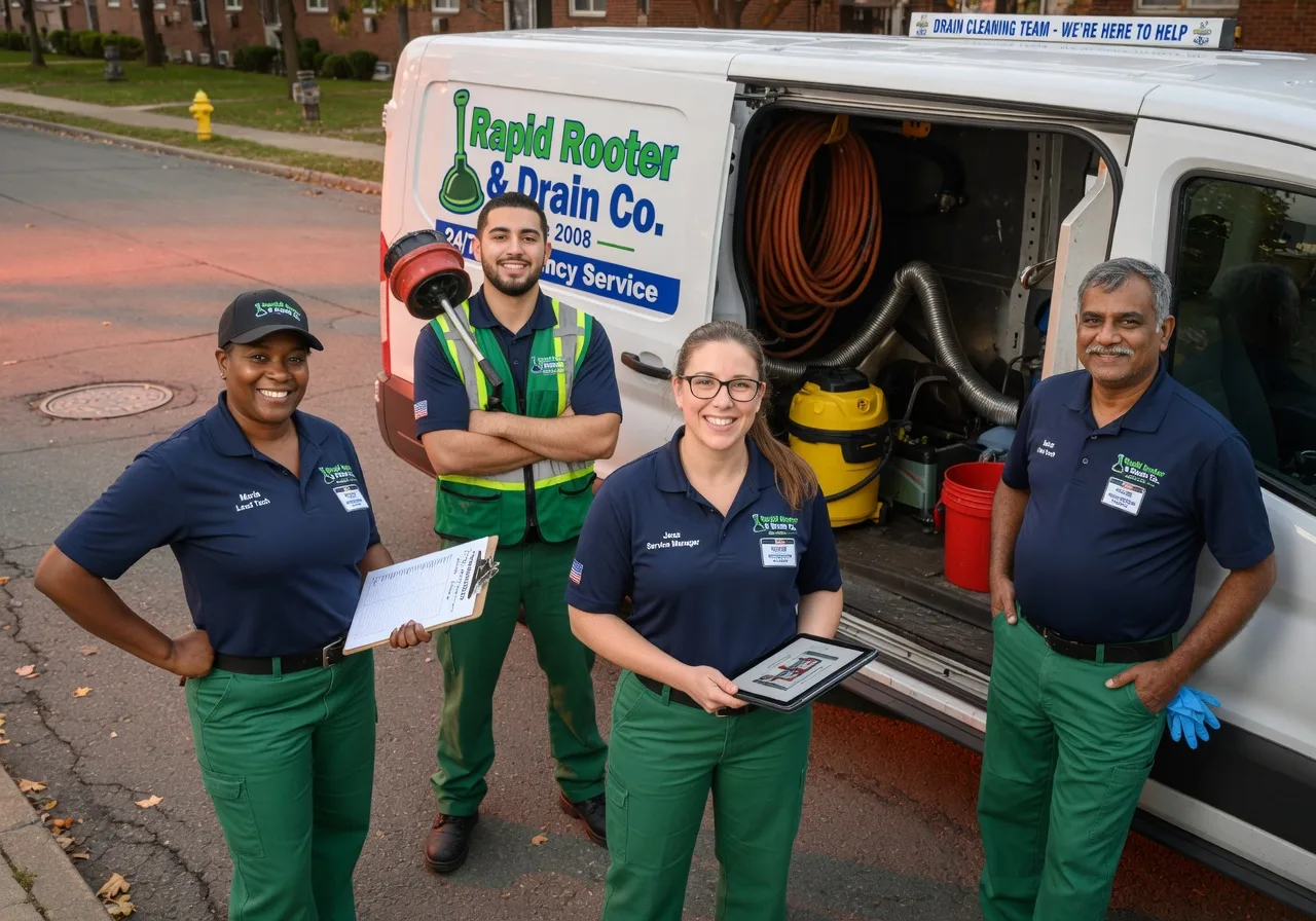 Drain Cleaning company in Mount Rainier, MD